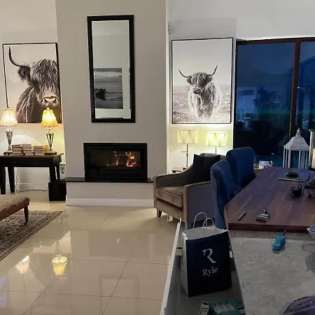 Rossbeigh Luxury Escape Dom wakacyjny Glenbeigh