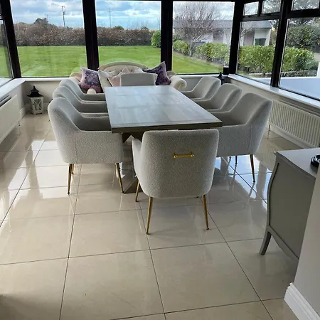 Casa de Férias Rossbeigh Luxury Escape