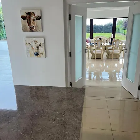 Casa de Férias Rossbeigh Luxury Escape