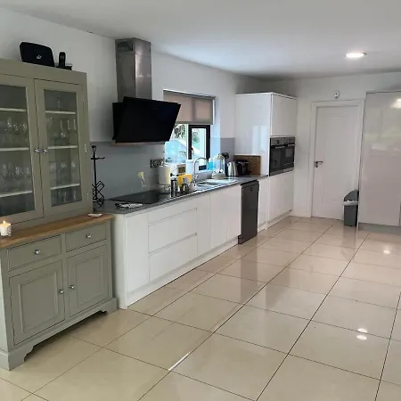 Casa de Férias Rossbeigh Luxury Escape *