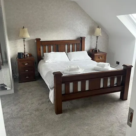 Rossbeigh Luxury Escape